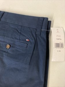 Pantalones de Vestir 34x30 Tommy Hilfiger