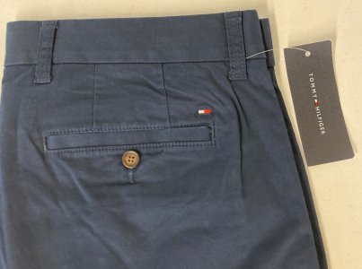 Pantalones de Vestir 34x30 Tommy Hilfiger
