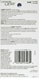 Rímel Voluminoso Cover Girl Queen Collection - Q100