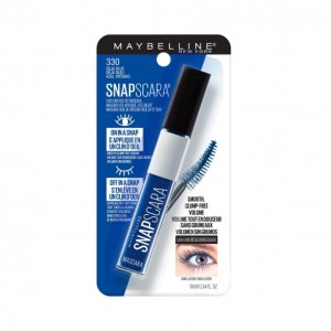 Rímel para Pestañas - Azul Intenso - Maybelline Snapscara 330