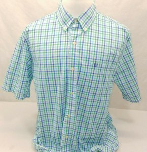 Camisa de Hombre Manga Corta - Chaps