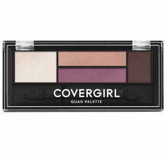 Sombra de Ojos en 4 tonos | Marca Cover Girl