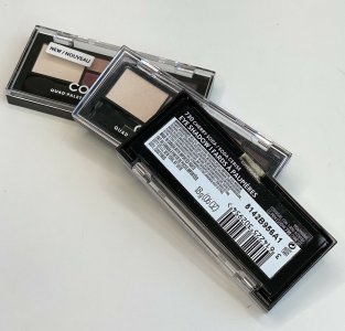Sombra de Ojos en 4 tonos | Marca Cover Girl