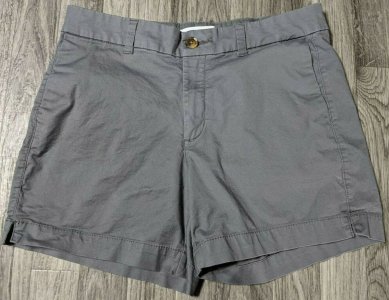 Shorts de Vestir Color Gris | Marca Old Navy