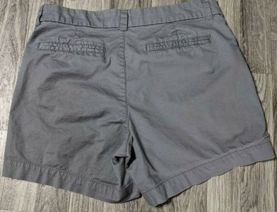 Shorts de Vestir Color Gris | Marca Old Navy