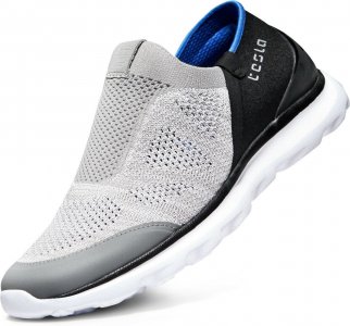 Tenis de meter para entrenar, casual, caminar o trotar
