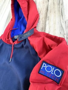 Sudadera con gorro | Marca ralph Lauren