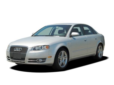 Audi a4 - Modelo 2005 - Color Plata - 75,000 Kms - Como Nuevo!