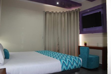 Interior Junior Suite
