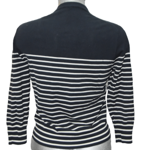 Suéter Jackie Cardigan de Mujer - Abierto con Botones - Talla Chica